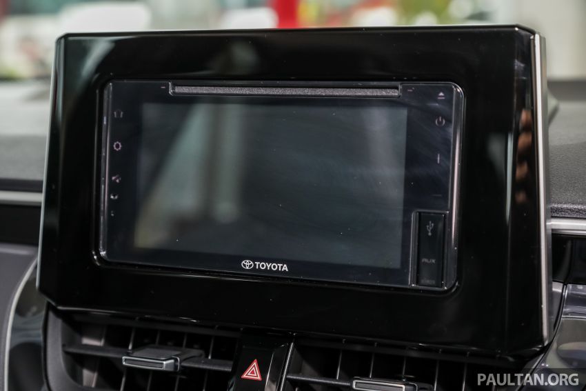 GALLERY: 2019 Toyota Corolla 1.8G – RM136,888 est 1019018
