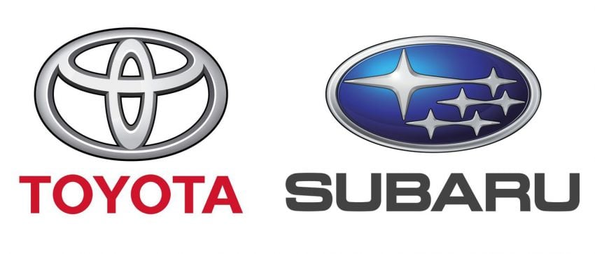 Toyota and Subaru agree on new capital alliance – next-gen 86 and BRZ confirmed; technology sharing 1022076