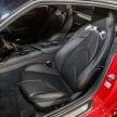 Toyota GR Supra A90 tiba di M’sia – bermula RM568k, 1 varian; GTS, 3.0L 6-silinder turbo, 340 PS/500 Nm
