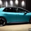 Volkswagen ID.3 production starts at Transparent Factory in Dresden, which will be ‘Home of the ID’