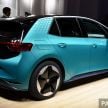 Volkswagen ID.3 production starts at Transparent Factory in Dresden, which will be ‘Home of the ID’