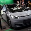 Volkswagen ID.3 production starts at Transparent Factory in Dresden, which will be ‘Home of the ID’