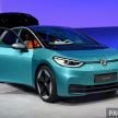 Volkswagen ID.3 production starts at Transparent Factory in Dresden, which will be ‘Home of the ID’