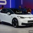 Volkswagen ID.3 production starts at Transparent Factory in Dresden, which will be ‘Home of the ID’