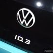 Volkswagen ID.3 production starts at Transparent Factory in Dresden, which will be ‘Home of the ID’