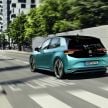 Volkswagen ID.3 production starts at Transparent Factory in Dresden, which will be ‘Home of the ID’