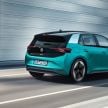 Volkswagen ID.3 production starts at Transparent Factory in Dresden, which will be ‘Home of the ID’