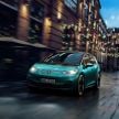 Volkswagen ID.3 production starts at Transparent Factory in Dresden, which will be ‘Home of the ID’