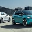 Volkswagen ID.3 production starts at Transparent Factory in Dresden, which will be ‘Home of the ID’