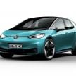 Volkswagen ID.3 production starts at Transparent Factory in Dresden, which will be ‘Home of the ID’