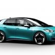 Volkswagen ID.3 production starts at Transparent Factory in Dresden, which will be ‘Home of the ID’