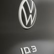 Volkswagen ID.3 production starts at Transparent Factory in Dresden, which will be ‘Home of the ID’