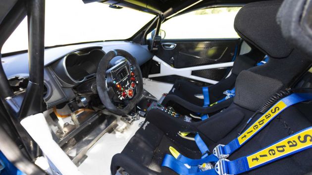 Alpine kembali ke SS rali dengan A110 Rally R-GT