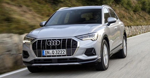 2019 Audi Q3 launched in Malaysia – from RM270k