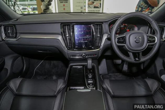 2019 Volvo S60 T8 R-Design launched in Malaysia – 2.0L PHEV, 407 hp, 640 Nm, 0-100 km/h in 4.4s, RM296k