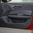 FIRST LOOK: 2019 Volvo S60 T8 R-Design – RM296k