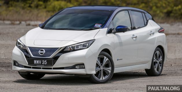 EV road tax structure in Malaysia – how it’s calculated, and how rates are different for sedans and non-sedans