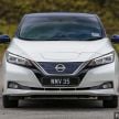 Nissan Leaf EV now tax-free in Malaysia – priced from RM169k or RM2,300/month with GoCar subscription