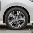 Nissan Leaf EV now tax-free in Malaysia – priced from RM169k or RM2,300/month with GoCar subscription
