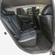 Nissan Leaf EV now tax-free in Malaysia – priced from RM169k or RM2,300/month with GoCar subscription