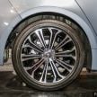 2019 Toyota Corolla launched in Malaysia – two 1.8L variants; Toyota Safety Sense on 1.8G; from RM129k