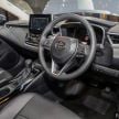 2019 Toyota Corolla launched in Malaysia – two 1.8L variants; Toyota Safety Sense on 1.8G; from RM129k