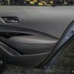 2019 Toyota Corolla launched in Malaysia – two 1.8L variants; Toyota Safety Sense on 1.8G; from RM129k