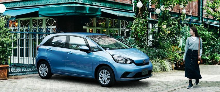 Tokyo 2019: Honda Jazz – 4th-gen debuts, five variants, two-motor i-MMD hybrid system, Sensing 1033661