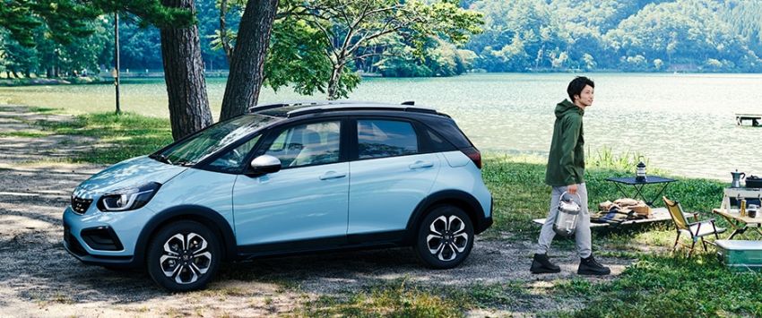 Tokyo 2019: Honda Jazz – 4th-gen debuts, five variants, two-motor i-MMD hybrid system, Sensing 1033662