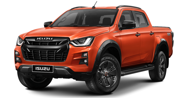2020 Isuzu D-Max unveiled – third-gen pick-up gets big new grille, more tech and improved ride and handling
