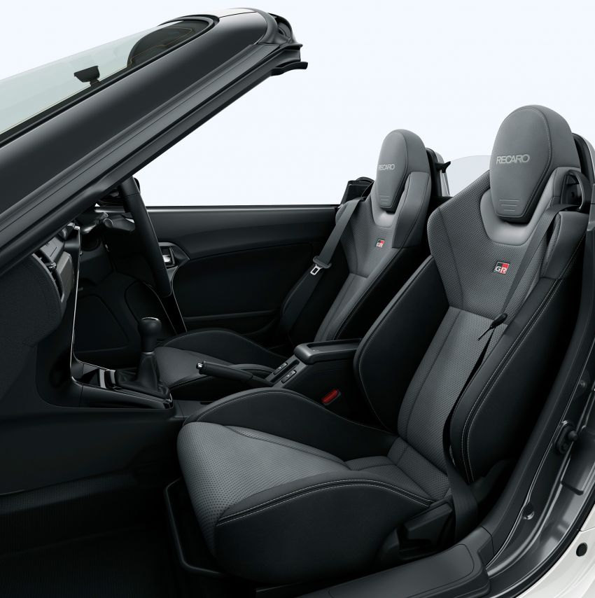 Toyota unveils production Copen GR Sport roadster 1030606