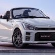Tokyo 2019: Copen GR Sport, Gazoo’s lil’ kei roadster