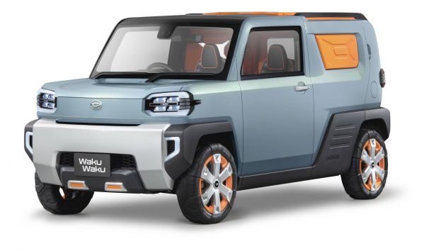 Daihatsu bakal bawa 4 model konsep ke TMS 2019