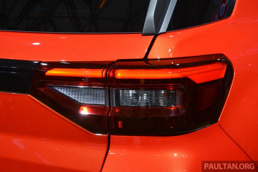 Tokyo 2019: Daihatsu tayang SUV kompak baharu – imej awal bagi SUV segmen-B D55L Perodua? 1034552