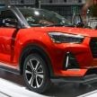 Tokyo 2019: Daihatsu tayang SUV kompak baharu – imej awal bagi SUV segmen-B D55L Perodua?