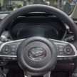 Tokyo 2019: Daihatsu tayang SUV kompak baharu – imej awal bagi SUV segmen-B D55L Perodua?