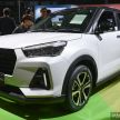 Tokyo 2019: Daihatsu tayang SUV kompak baharu – imej awal bagi SUV segmen-B D55L Perodua?