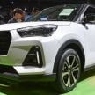 Daihatsu Rocky name confirmed for new compact SUV