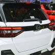 Tokyo 2019: Daihatsu tayang SUV kompak baharu – imej awal bagi SUV segmen-B D55L Perodua?