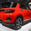 Tokyo 2019: Daihatsu tayang SUV kompak baharu – imej awal bagi SUV segmen-B D55L Perodua?
