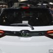 Tokyo 2019: Daihatsu tayang SUV kompak baharu – imej awal bagi SUV segmen-B D55L Perodua?