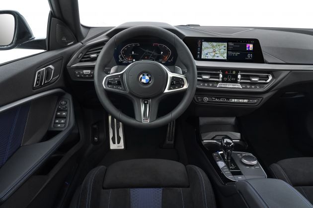 F44 BMW 2 Series Gran Coupé debuts – FWD four-door coupé is Munich’s answer to Mercedes CLA