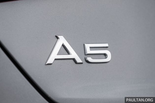 Audi changes naming convention for models again, reverting to e-tron for EV, TFSI for petrol, TDI for diesel