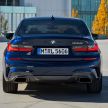 G20 BMW M340i xDrive launched in Malaysia – 382 hp and 500 Nm, CKD, RM402k with sales tax exemption