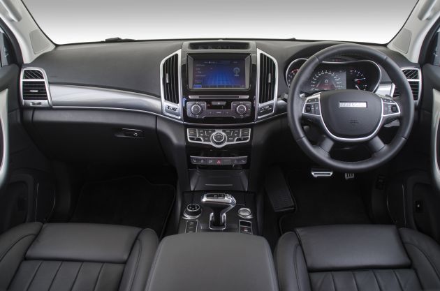 Haval H9 teased – 7-seat SUV finally coming soon?