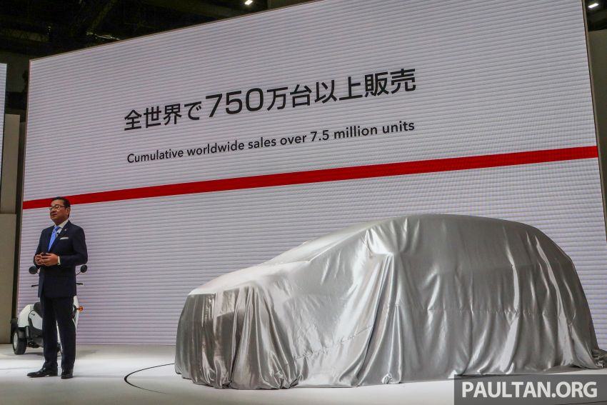 Tokyo 2019: Honda Jazz – 4th-gen debuts, five variants, two-motor i-MMD hybrid system, Sensing 1033769