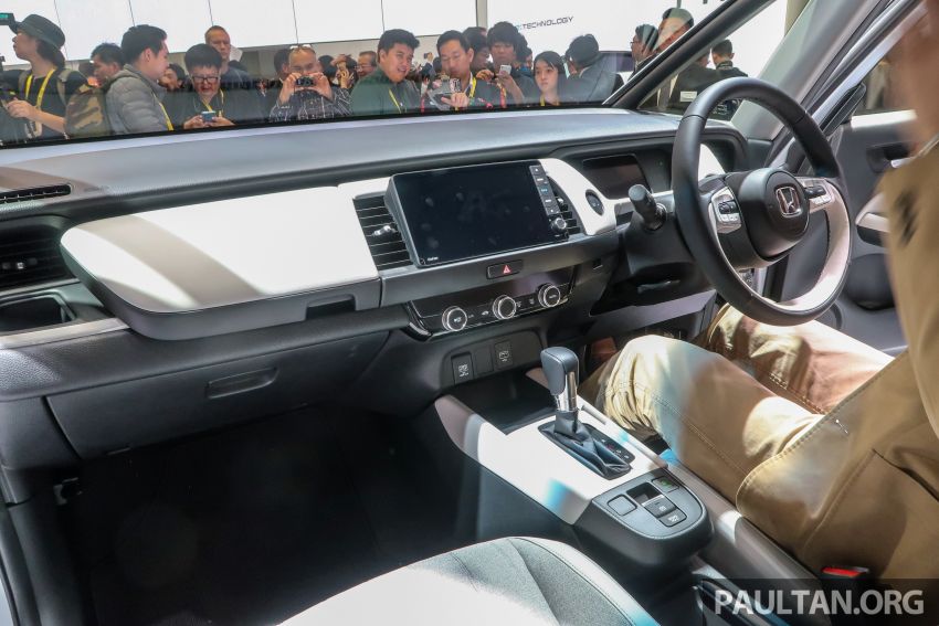 Tokyo 2019: Honda Jazz – 4th-gen debuts, five variants, two-motor i-MMD hybrid system, Sensing 1033813