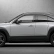 Tokyo 2019: Mazda MX-30 – brand’s first EV debuts with 141 hp, 264 Nm, 209 km EV range, suicide doors!