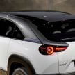 Tokyo 2019: Mazda MX-30 – brand’s first EV debuts with 141 hp, 264 Nm, 209 km EV range, suicide doors!