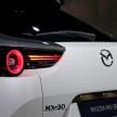 Tokyo 2019: Mazda MX-30 – brand’s first EV debuts with 141 hp, 264 Nm, 209 km EV range, suicide doors!